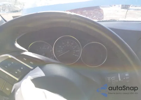 2016 Mazda Cx-5 Grand Touring from USA, damaged, VIN JM3KE4DY5G0758676